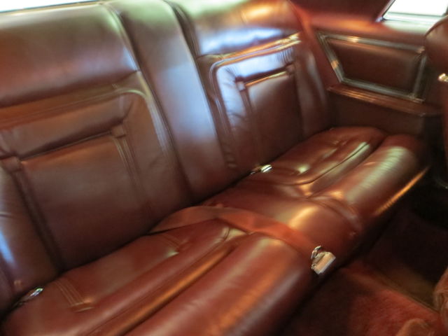1979 Lincoln Mark Series - photo 12
