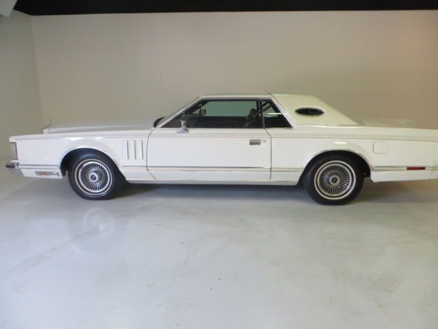 1979 Lincoln Mark Series - photo 2