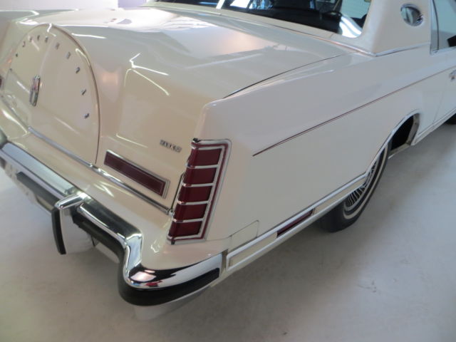 1979 Lincoln Mark Series - photo 7