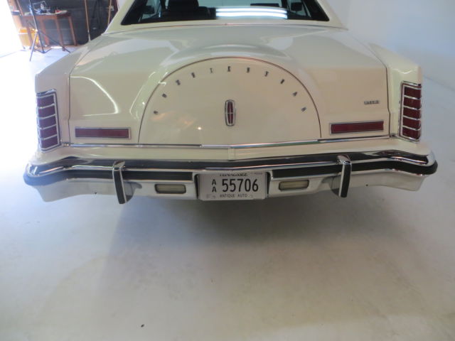 1979 Lincoln Mark Series - photo 8