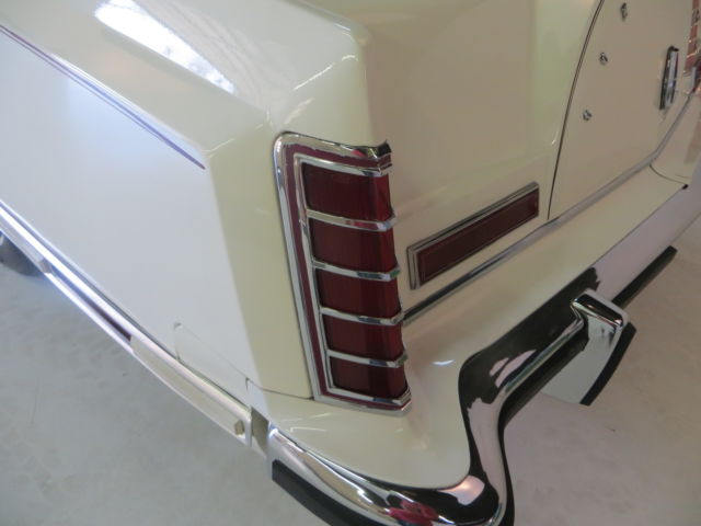 1979 Lincoln Mark Series - photo 9