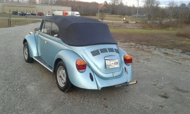 1979 Volkswagen Beetle - Classic karmann - photo 2