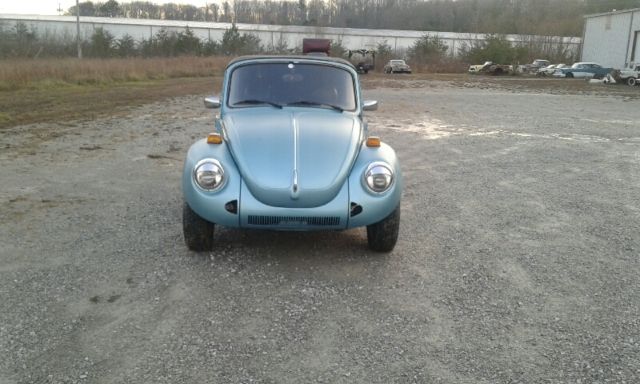 1979 Volkswagen Beetle - Classic karmann - photo 3