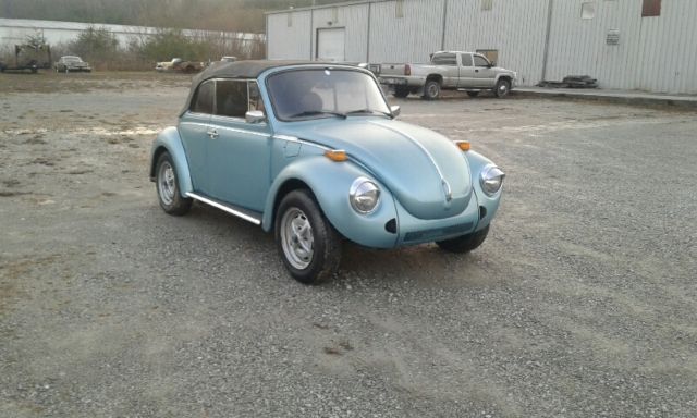 1979 Volkswagen Beetle - Classic karmann - photo 4