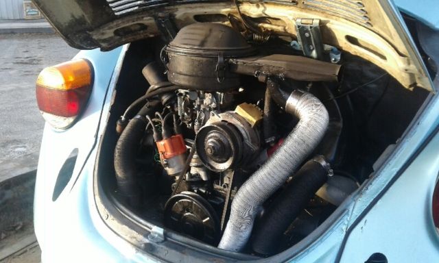 1979 Volkswagen Beetle - Classic karmann - photo 5