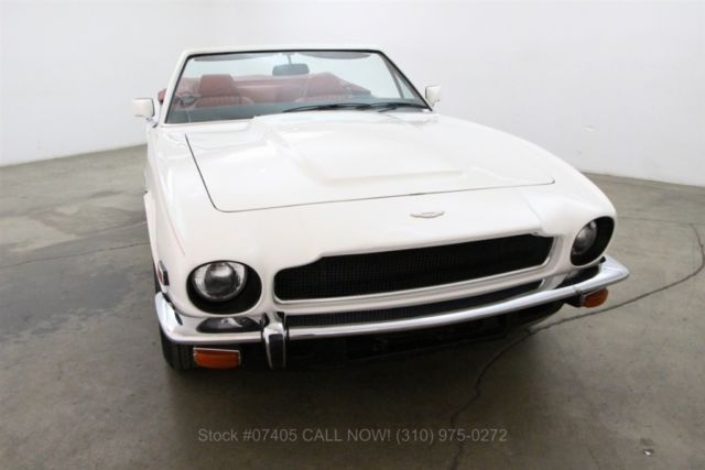 1979 Aston Martin Volante Convertible - photo 4
