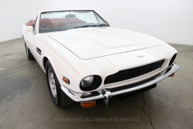 1979 Aston Martin Volante Convertible - photo 5