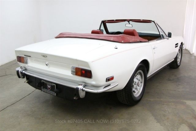1979 Aston Martin Volante Convertible - photo 9