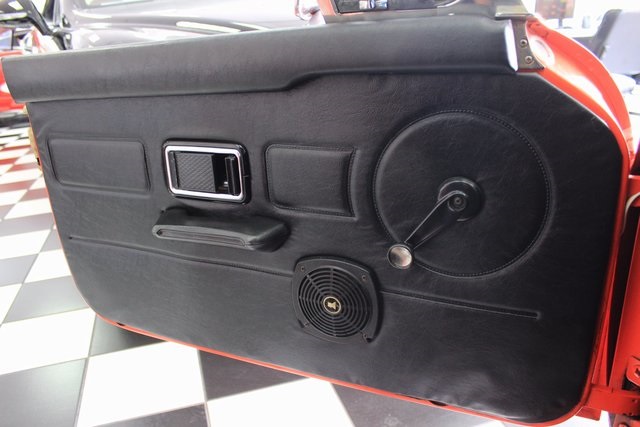 1979 MG MGB - photo 10