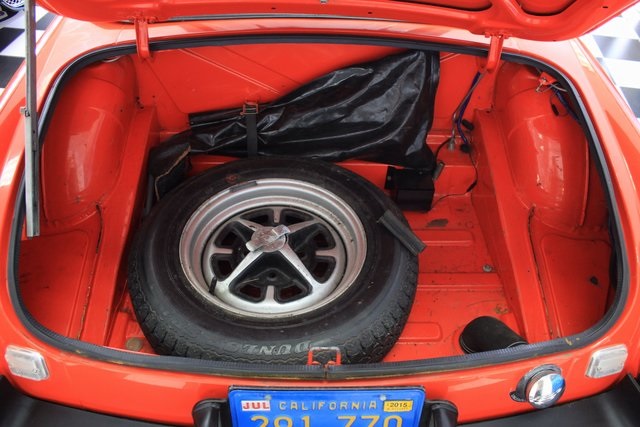 1979 MG MGB - photo 12