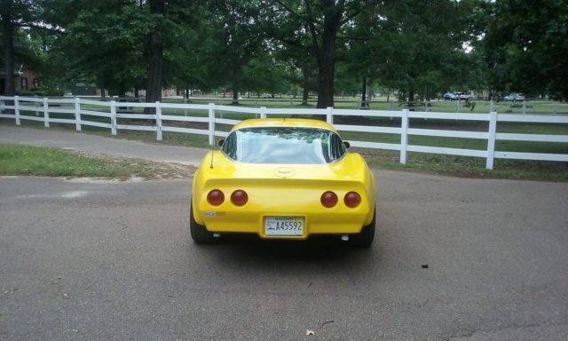 1979 Chevrolet Corvette - photo 2
