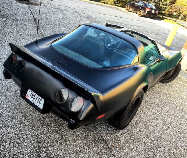 1979 Chevrolet Corvette - photo 2