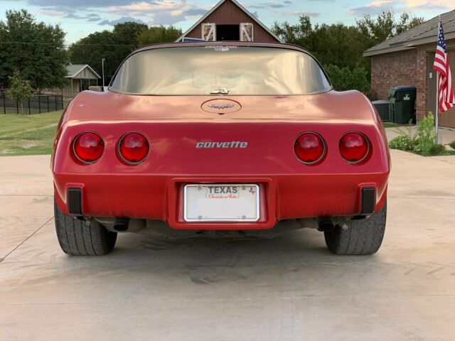 1979 Chevrolet Corvette L48 - photo 6