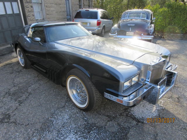 1979 Chevrolet Corvette Custom - photo 2