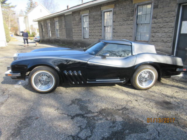 1979 Chevrolet Corvette Custom - photo 3