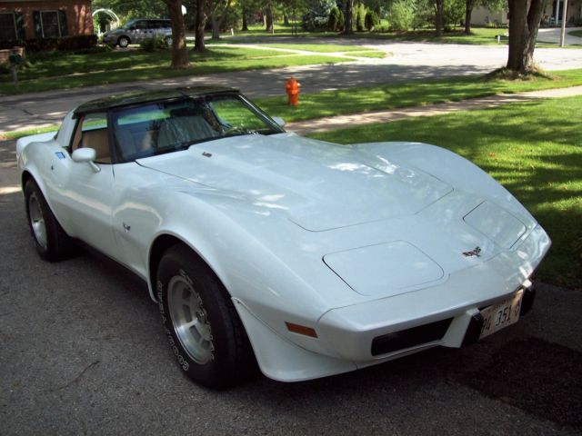 1979 Chevrolet Corvette All options - photo 2