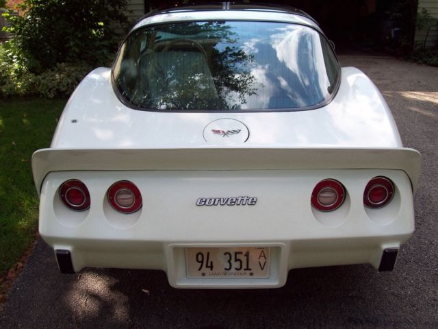 1979 Chevrolet Corvette All options - photo 4