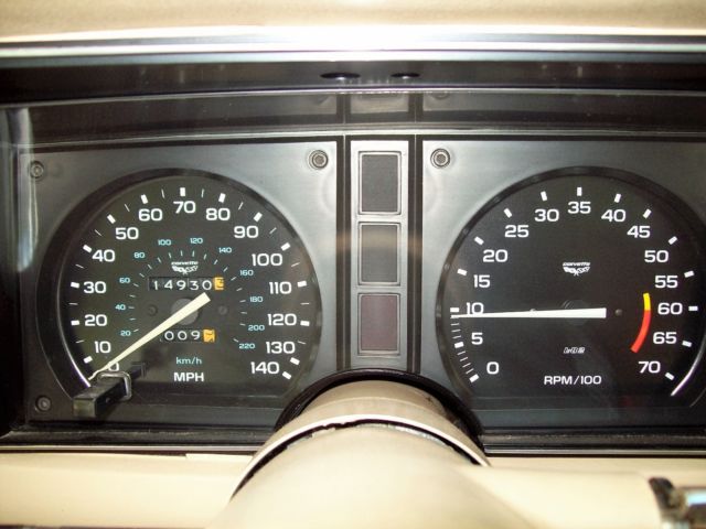 1979 Chevrolet Corvette All options - photo 5