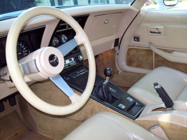 1979 Chevrolet Corvette All options - photo 6