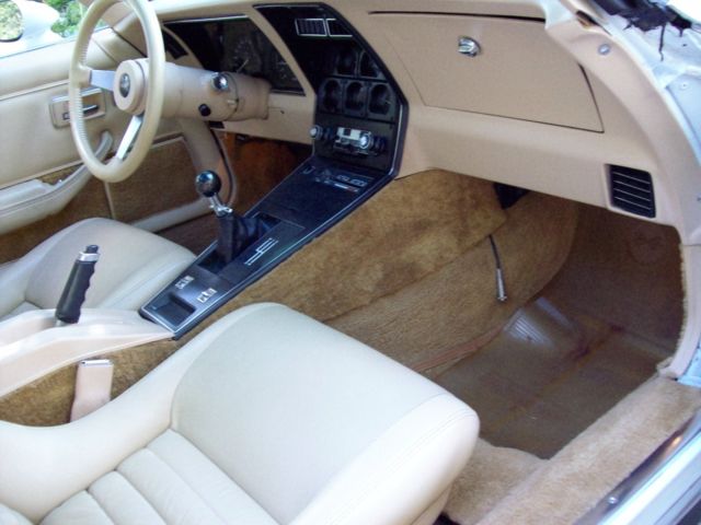 1979 Chevrolet Corvette All options - photo 7