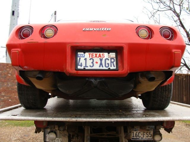 1979 Chevrolet Corvette - photo 2
