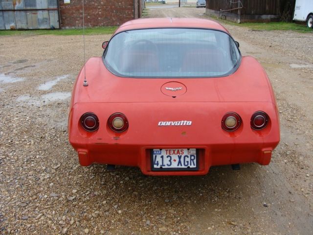 1979 Chevrolet Corvette - photo 6