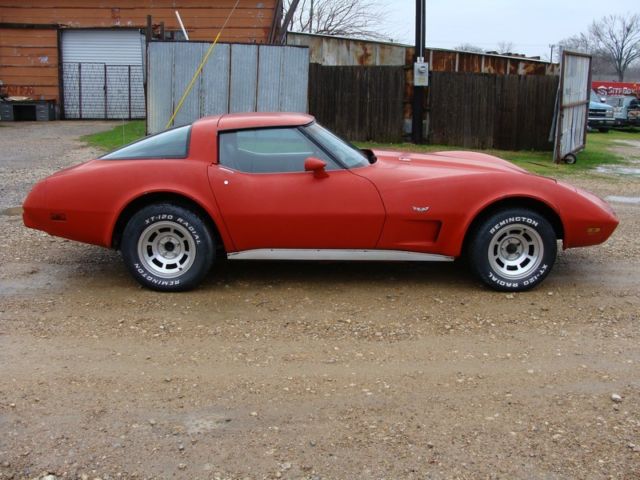 1979 Chevrolet Corvette - photo 7