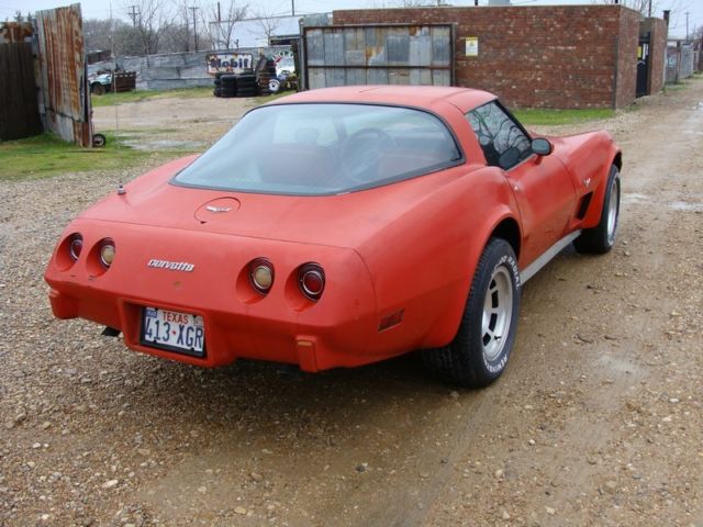 1979 Chevrolet Corvette - photo 8
