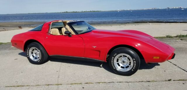 1979 Chevrolet Corvette T-TOPS - photo 2