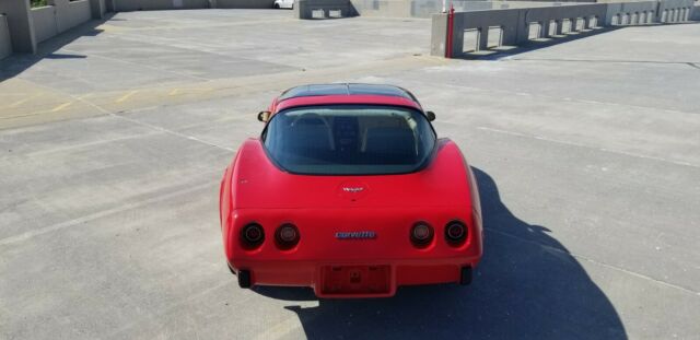 1979 Chevrolet Corvette T-TOPS - photo 3