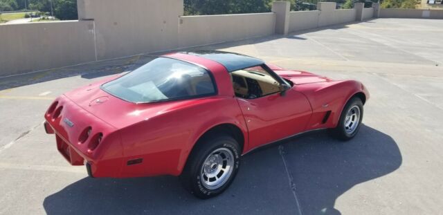 1979 Chevrolet Corvette T-TOPS - photo 4