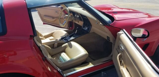 1979 Chevrolet Corvette T-TOPS - photo 5