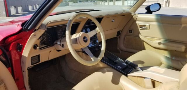 1979 Chevrolet Corvette T-TOPS - photo 6