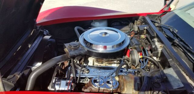 1979 Chevrolet Corvette T-TOPS - photo 7