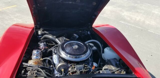 1979 Chevrolet Corvette T-TOPS - photo 8