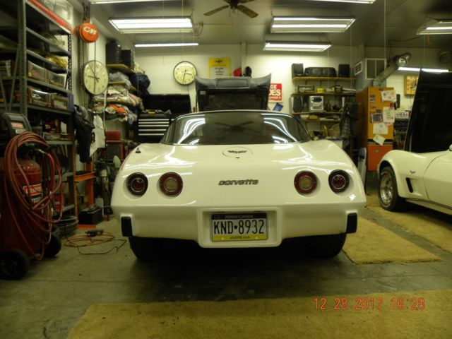 1979 Chevrolet Corvette - photo 4