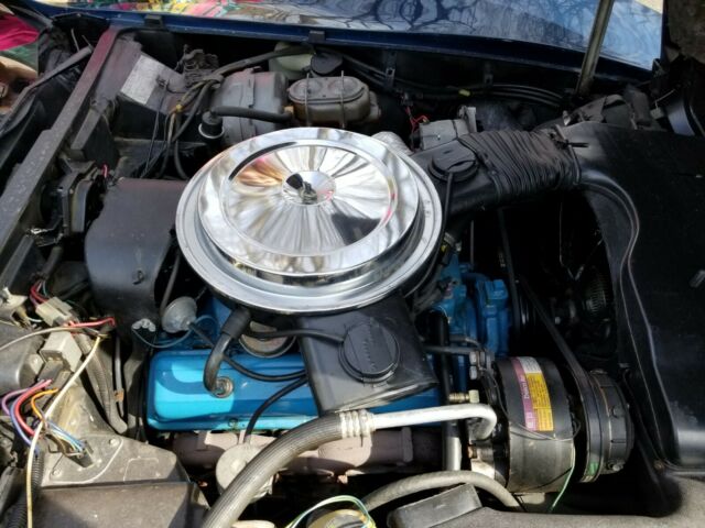 1979 Chevrolet Corvette Leather - photo 10