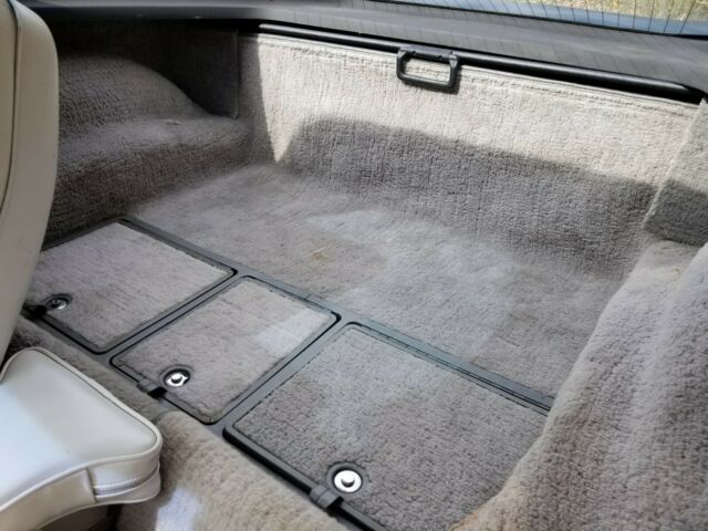1979 Chevrolet Corvette Leather - photo 12