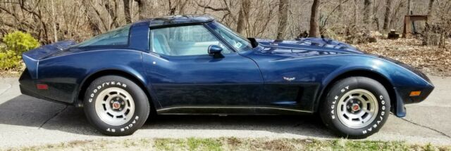 1979 Chevrolet Corvette Leather - photo 3