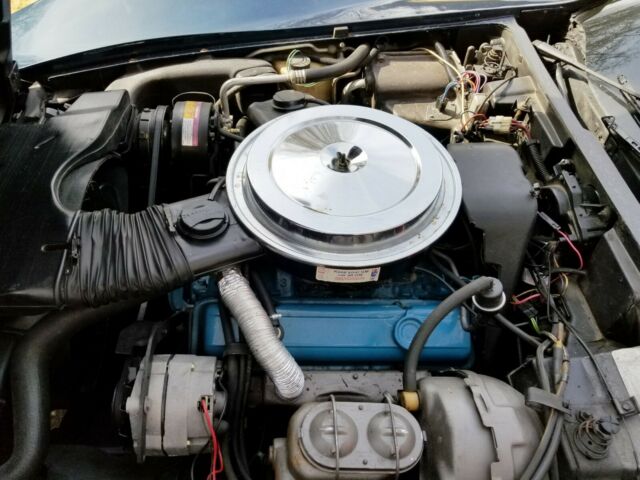 1979 Chevrolet Corvette Leather - photo 9