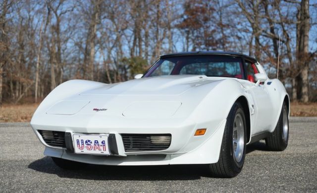 1979 Corvette L48 - Matching #'s With 4 Speed Transmission 1979 Chevrolet Corvette