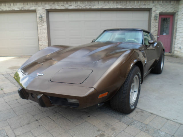 1979 CORVETTE /  L82-4 SPD WITH 24,000 ORG. MILES 1979 Chevrolet Corvette