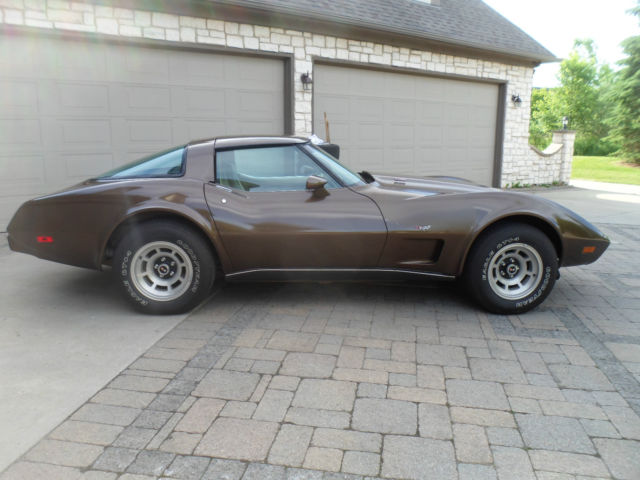 1979 Chevrolet Corvette - photo 2