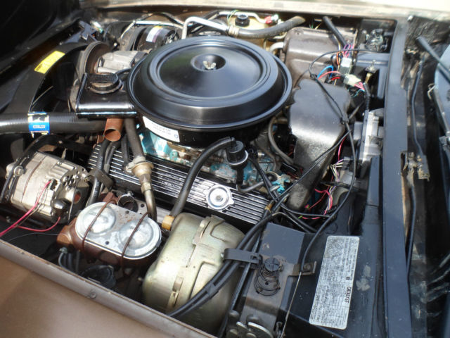 1979 Chevrolet Corvette - photo 8