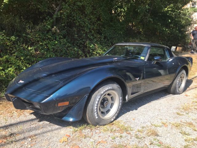 1979 Chevrolet Corvette L82 4 Speed - photo 2
