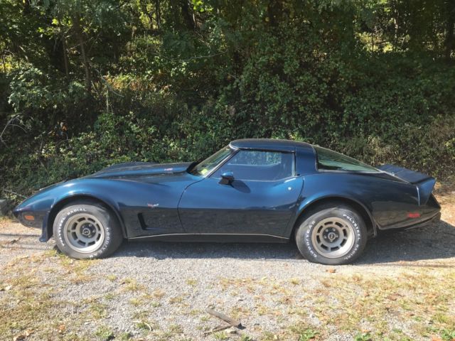 1979 Chevrolet Corvette L82 4 Speed - photo 3