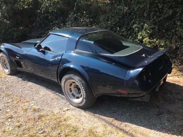 1979 Chevrolet Corvette L82 4 Speed - photo 4