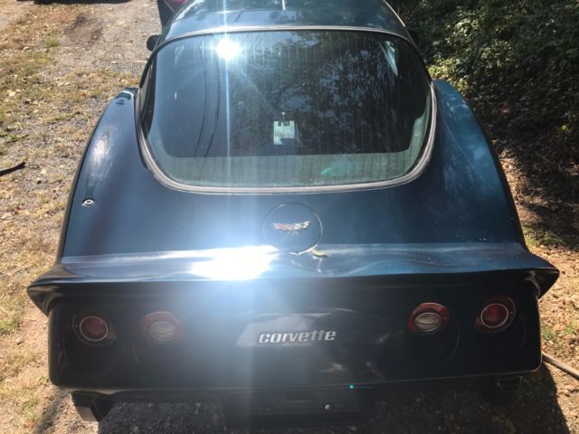 1979 Chevrolet Corvette L82 4 Speed - photo 5