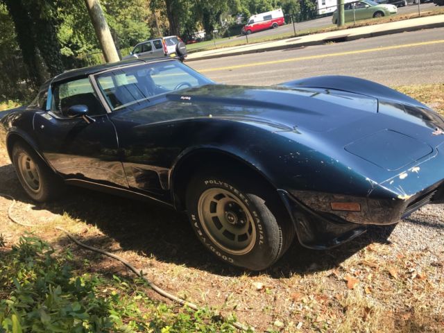 1979 Chevrolet Corvette L82 4 Speed - photo 8