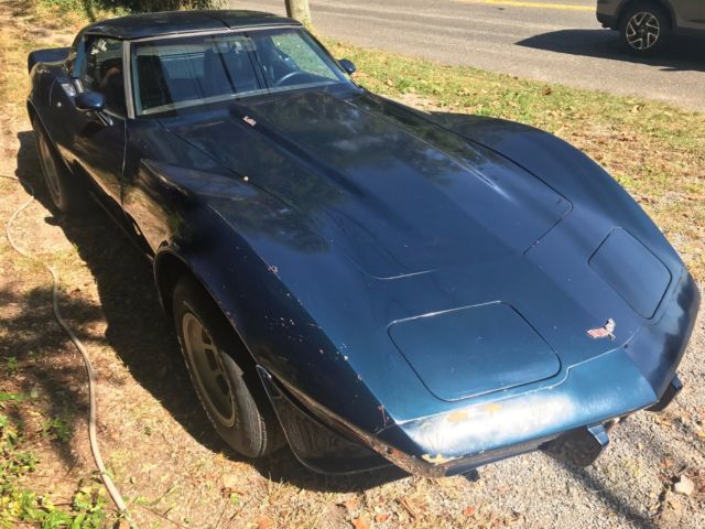 1979 Chevrolet Corvette L82 4 Speed - photo 9